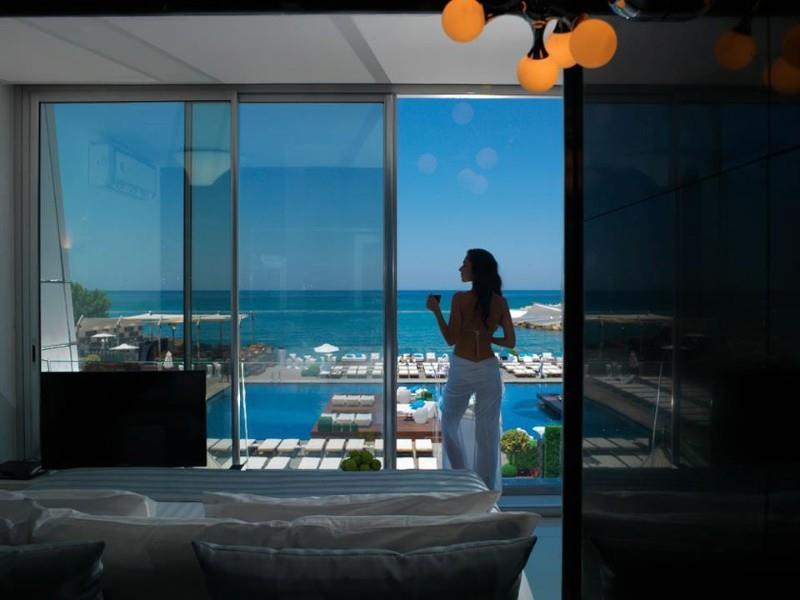 Veer Luxury Boutique Hotel & Beach Club Jounieh Kamer foto